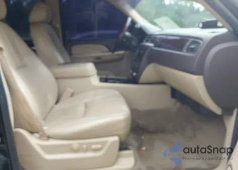 2009 GMC Yukon Denali from USA, damaged, VIN 1GKFC03239R288074